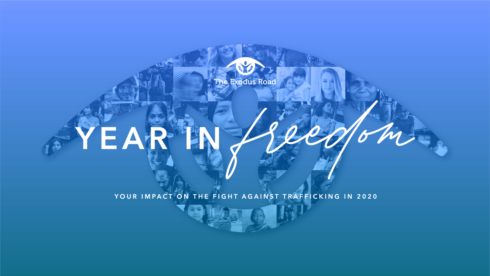 The Exodus Road 2020 Year in Freedom Video Thumbnail