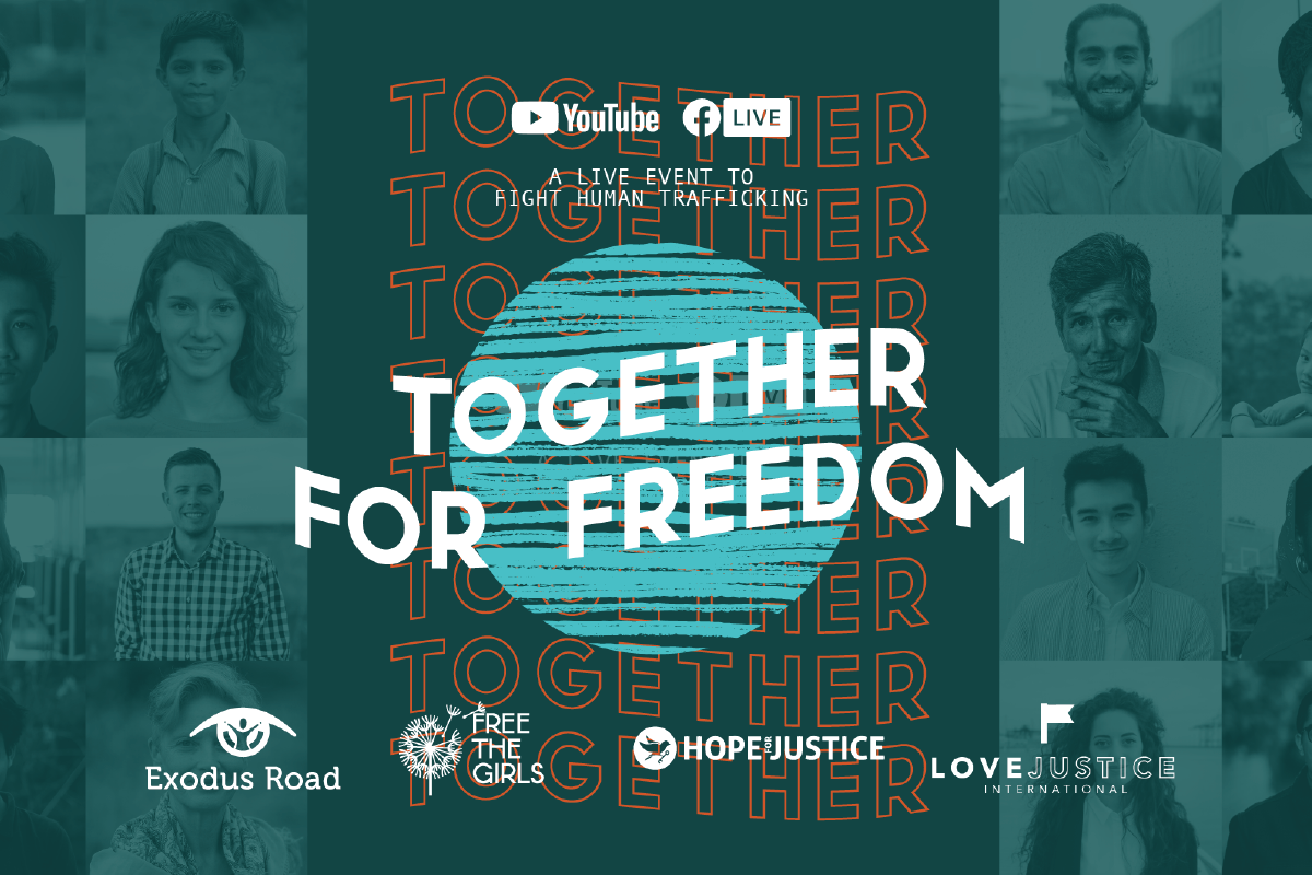 Together for Freedom Preview Thumbnail