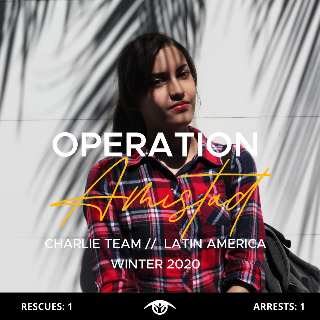 Operation Amistad