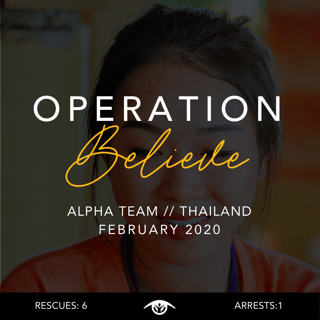 Operation Believe