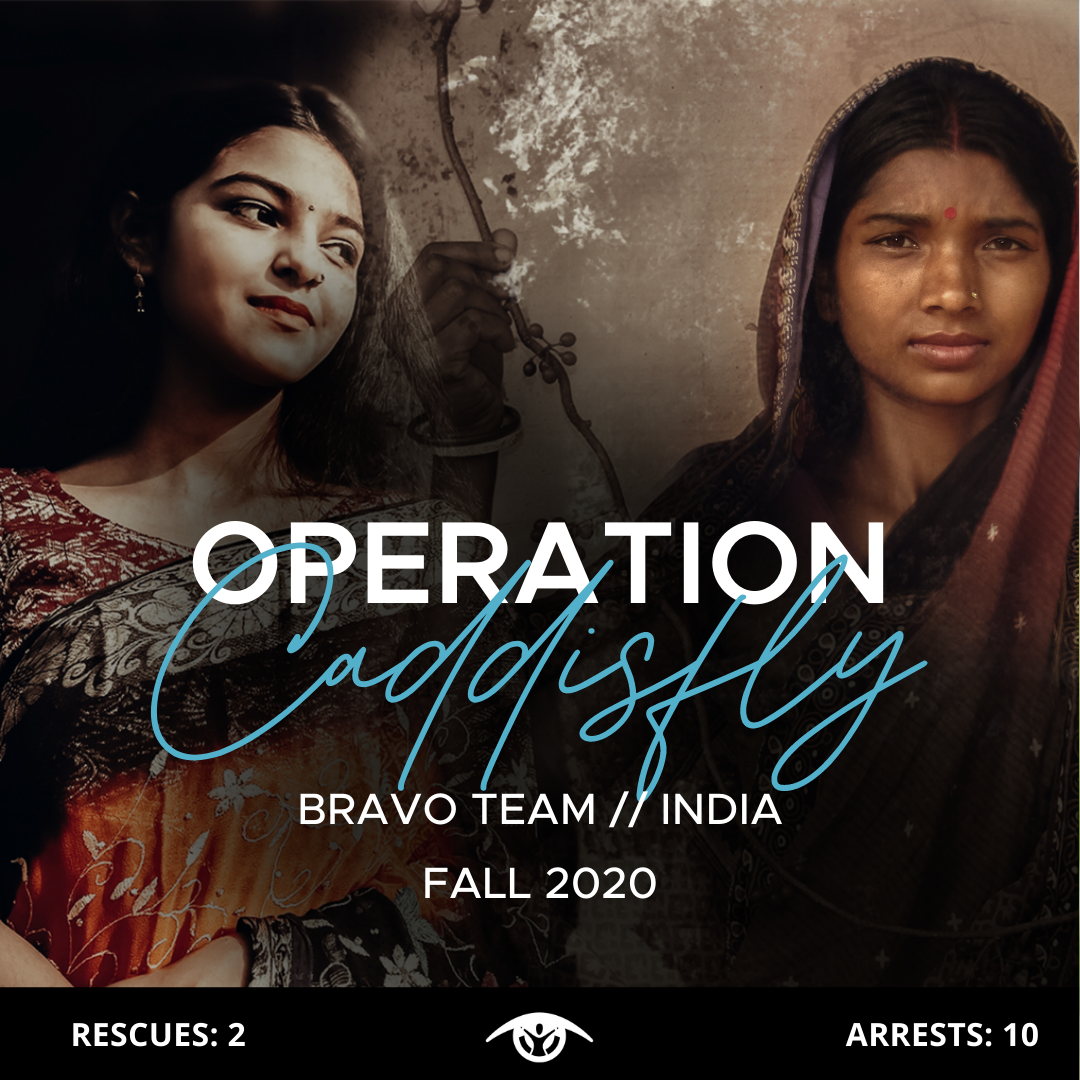 Operation Caddisfly