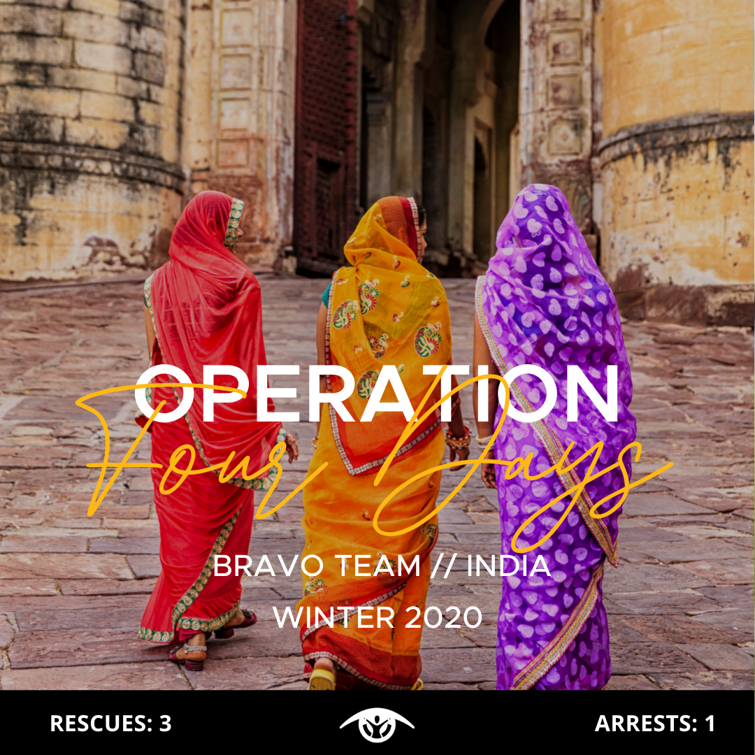 Operation Four Days