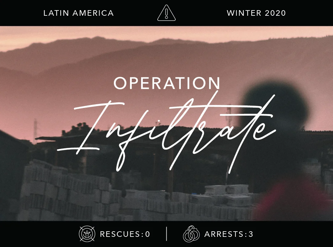 Operation Infiltrate