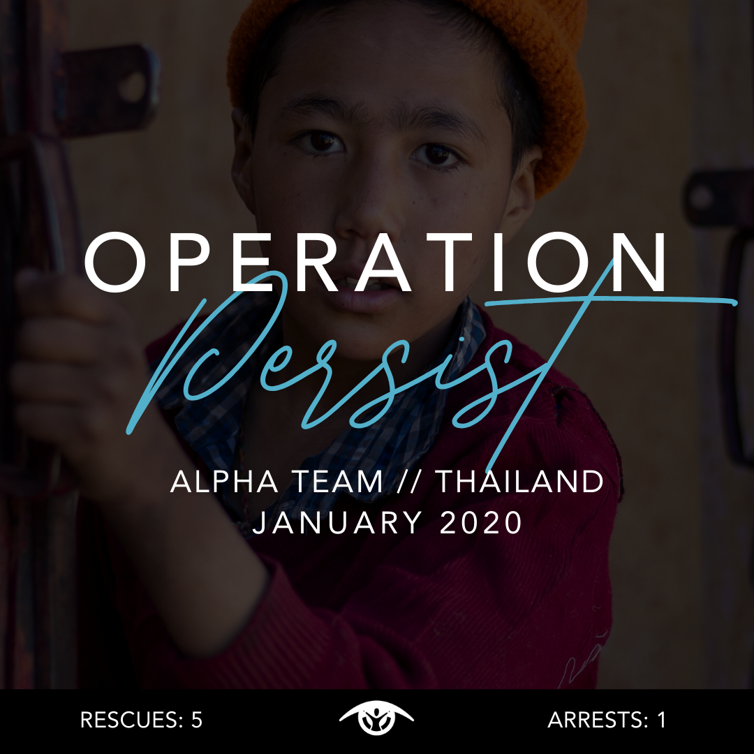 Operation Persist