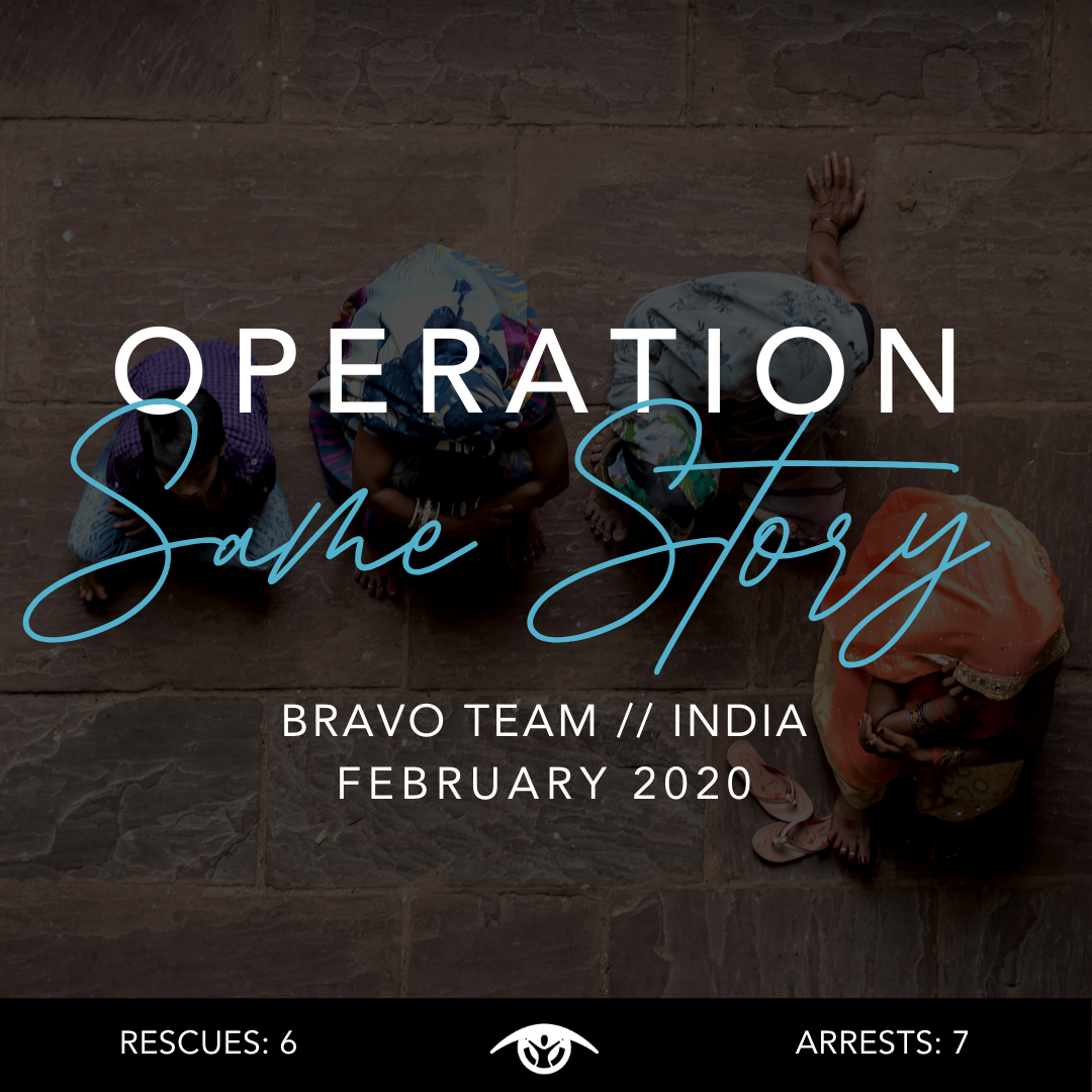 Operation Same Story