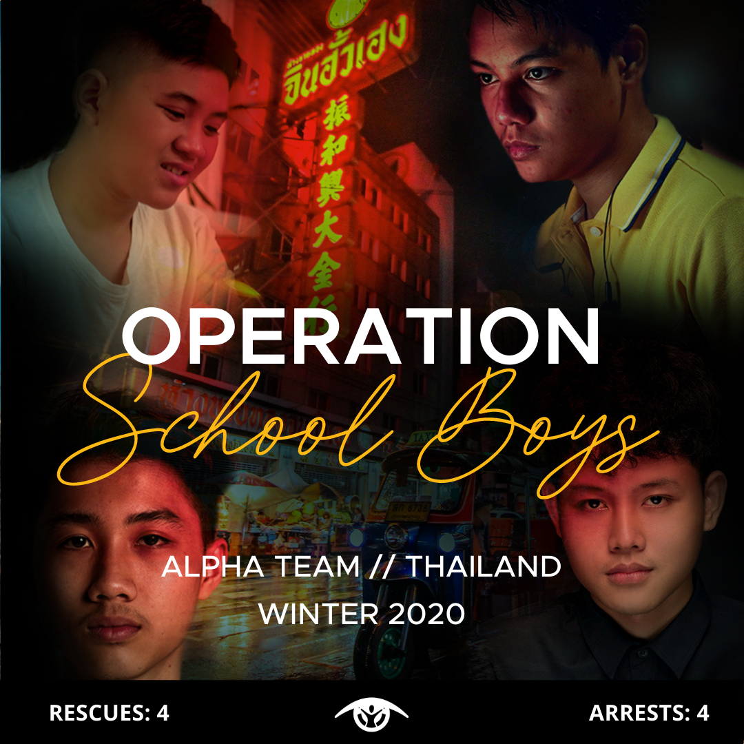Operation School Boys