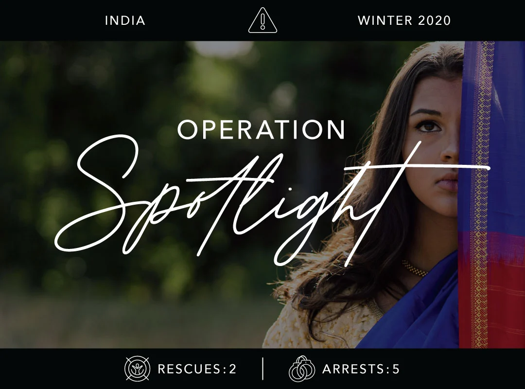 Operation Spotlight