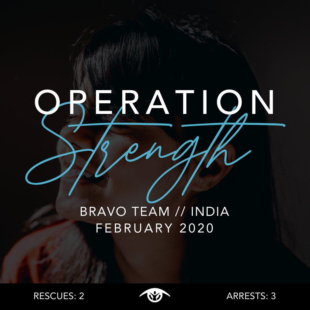 Operation Strength