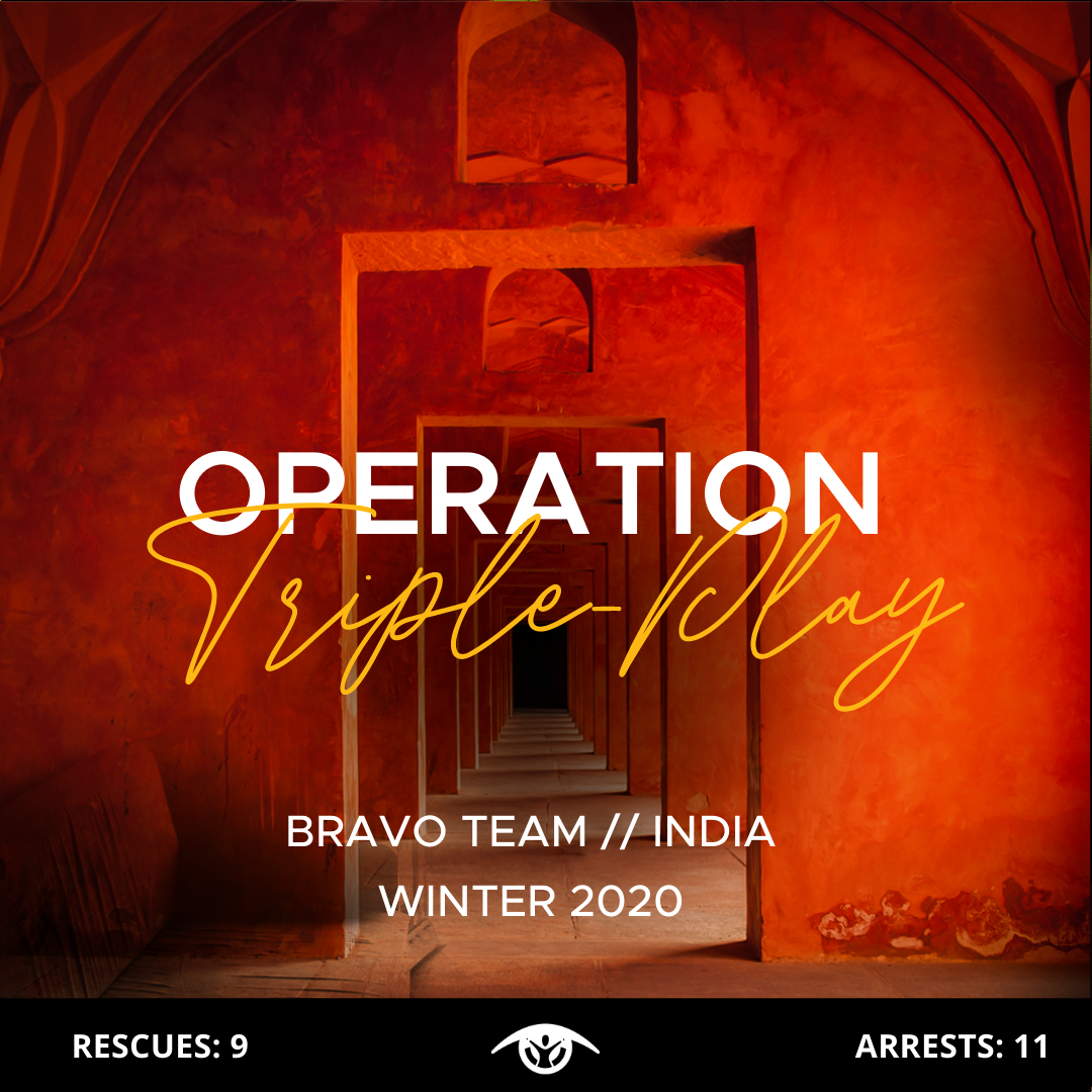 Operation Triply Play