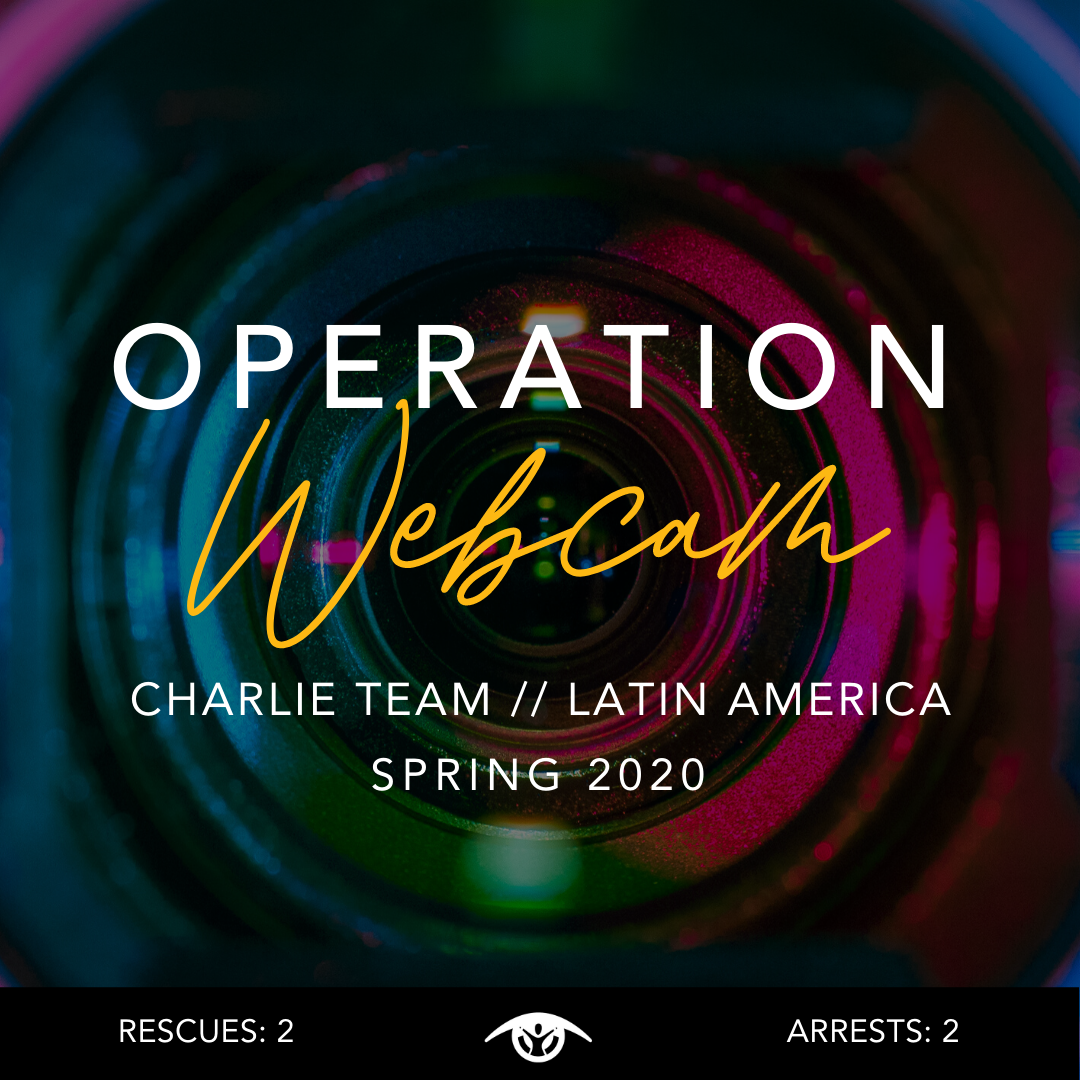 Operation Webcam